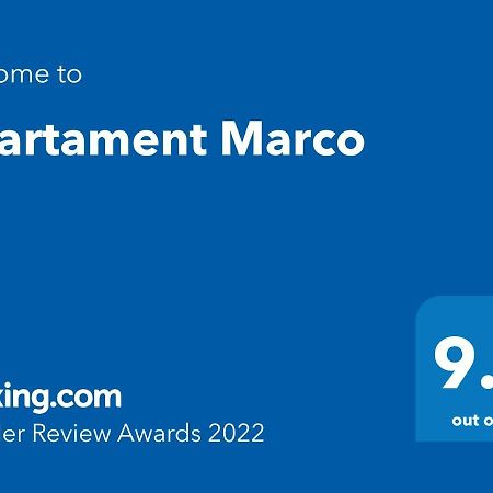 Apartament Marco Apartment Baia Mare Ngoại thất bức ảnh