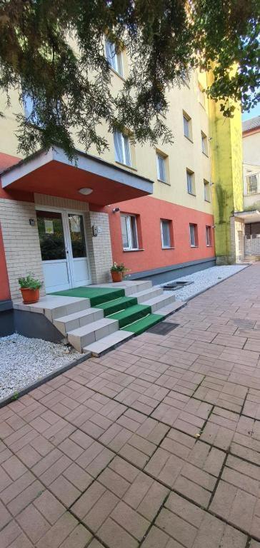 Apartament Marco Apartment Baia Mare Ngoại thất bức ảnh
